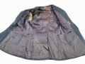 British WWII, RAF Royal Air Force, WAAF Womens Auxiliary Air Force, Officers Service Dress (Mütze, Jacke und Rock), used