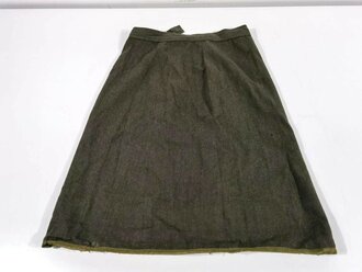 USMC US Marine Corps, Women´s Reserve Staff Sergeant Uniform (Mütze, Jacke, Rock und Bluse), used