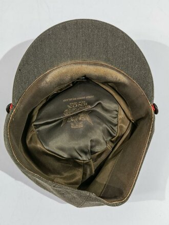 USMC US Marine Corps, Women´s Reserve Staff Sergeant Uniform (Mütze, Jacke, Rock und Bluse), used