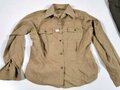 USMC US Marine Corps, Women´s Reserve Staff Sergeant Uniform (Mütze, Jacke, Rock und Bluse), used