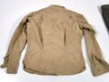 USMC US Marine Corps, Women´s Reserve Staff Sergeant Uniform (Mütze, Jacke, Rock und Bluse), used