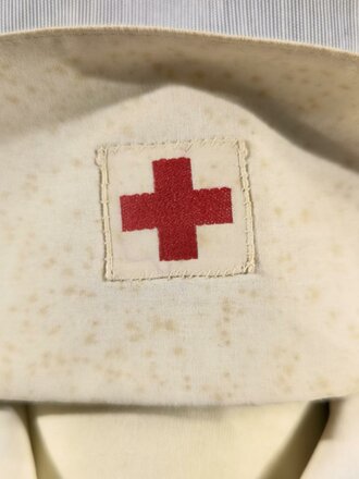 American Red Cross Volunteer dress, most likely 1950´s. Used, good condition