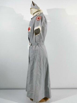 American Red Cross Volunteer dress, most likely 1950´s. Used, good condition