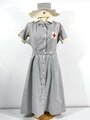 American Red Cross Volunteer dress, most likely 1950´s. Used, good condition