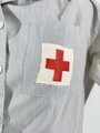 American Red Cross Volunteer dress, most likely 1950´s. Used, good condition