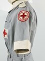 American Red Cross Volunteer dress, most likely 1950´s. Used, good condition