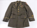 U.S. USFA United States Forces in Austria, Green Service Uniform, Second Lieutenant, Infantry (3 Pieces)