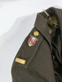 U.S. USFA United States Forces in Austria, Green Service Uniform, Second Lieutenant, Infantry (3 Pieces)