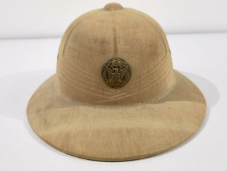 U.S. WWII, Pith Helmet