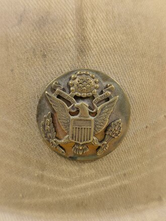 U.S. WWII, Pith Helmet