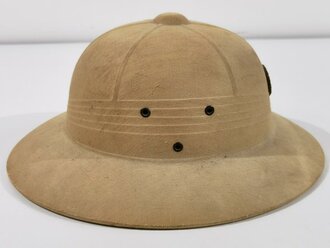 U.S. WWII, Pith Helmet
