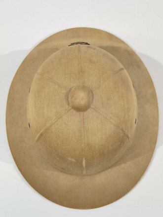 U.S. WWII, Pith Helmet