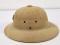 U.S. WWII, Pith Helmet