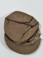 U.S. 1943 dated Cap, WAAC Winter, size 22 1/2, used, some moth holes