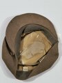 U.S. 1943 dated Cap, WAAC Winter, size 22 1/2, used, some moth holes