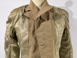 U.S. after WWII, USFA United States Forces in Austria, WAC Women´s Army Corps, Summer Tropical Worsted Jacket, Staff Sergeant, Infantry