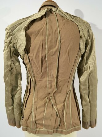 U.S. after WWII, USFA United States Forces in Austria, WAC Women´s Army Corps, Summer Tropical Worsted Jacket, Staff Sergeant, Infantry