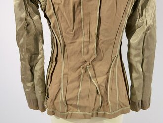 U.S. after WWII, USFA United States Forces in Austria, WAC Women´s Army Corps, Summer Tropical Worsted Jacket, Staff Sergeant, Infantry