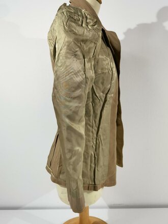 U.S. after WWII, USFA United States Forces in Austria, WAC Women´s Army Corps, Summer Tropical Worsted Jacket, Staff Sergeant, Infantry