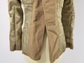 U.S. after WWII, USFA United States Forces in Austria, WAC Women´s Army Corps, Summer Tropical Worsted Jacket, Staff Sergeant, Infantry