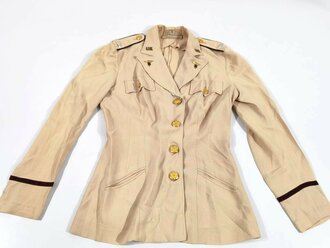 U.S. WWII, USANC US Army Nurse Corps, Summer Uniform...