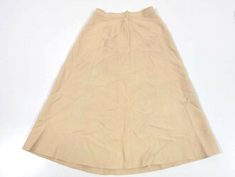 U.S. WWII, USANC US Army Nurse Corps, Summer Uniform (Tunic and Skirt), First Lieutenant