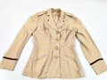 U.S. WWII, USANC US Army Nurse Corps, Summer Uniform (Tunic and Skirt), First Lieutenant