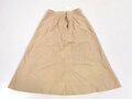 U.S. WWII, USANC US Army Nurse Corps, Summer Uniform (Tunic and Skirt), First Lieutenant