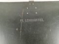 Luftwaffe "Behälter für Navigations- Lehr- und Übungsgerät Fl 98000. Guter Zustand, Originallack
