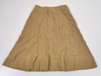 Canada most likely WWII, CWAC Canadian Women´s Army Corps, Skirt, Size 6