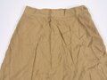 Canada most likely WWII, CWAC Canadian Women´s Army Corps, Skirt, Size 6