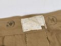 Canada most likely WWII, CWAC Canadian Women´s Army Corps, Skirt, Size 6