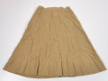 Canada most likely WWII, CWAC Canadian Women´s Army Corps, Skirt, Size 6