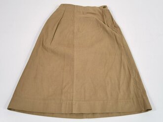 British WWII, ATS Auxiliary Territorial Service, Skirt (K.D./A.T.S.), Size 5, Dated 1944