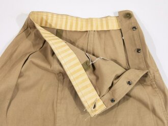 British WWII, ATS Auxiliary Territorial Service, Skirt (K.D./A.T.S.), Size 5, Dated 1944