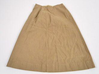 British WWII, ATS Auxiliary Territorial Service, Skirt (K.D./A.T.S.), Size 5, Dated 1944