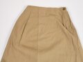 British WWII, ATS Auxiliary Territorial Service, Skirt (K.D./A.T.S.), Size 5, Dated 1944