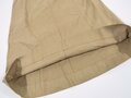 British WWII, ATS Auxiliary Territorial Service, khaki Drill Skirt (K.D./A.T.S.), Size 5, Dated 1944