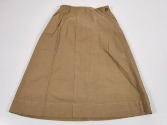 British WWII, ATS Auxiliary Territorial Service, Skirt (K.D./A.T.S.), Size 10, Dated 1944, well used