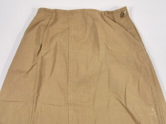 British WWII, ATS Auxiliary Territorial Service, Skirt...