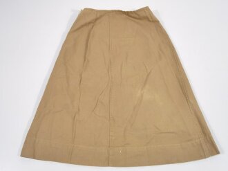 British WWII, ATS Auxiliary Territorial Service, Skirt (K.D./A.T.S.), Size 10, Dated 1944, well used