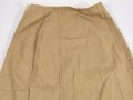 British WWII, ATS Auxiliary Territorial Service, Skirt (K.D./A.T.S.), Size 10, Dated 1944, well used