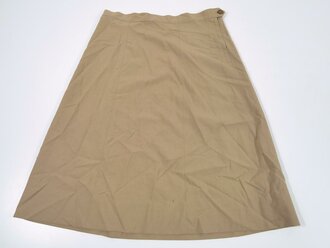 U.S. WWII, WAC Women´s Army Corps, Skirt (Summer...