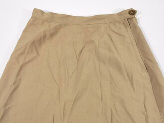 U.S. WWII, WAC Women´s Army Corps, Skirt (Summer...