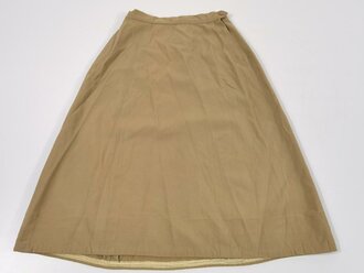 U.S. WWII, WAC Women´s Army Corps, Skirt (Summer...