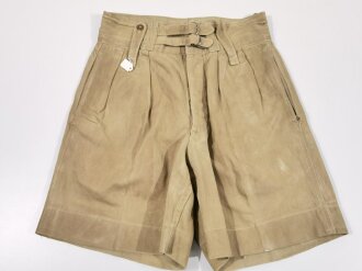 British WWII, Khaki Drill Shorts, "Bombay Bloomers"