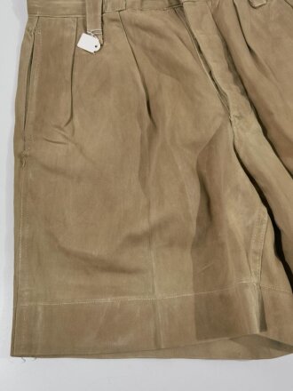 British WWII, Khaki Drill Shorts, "Bombay Bloomers"