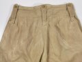 British WWII, Khaki Drill Shorts, "Bombay Bloomers"