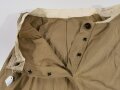 British WWII, RAF Royal Air Force, WAAF Women´s Auxiliary Air Force, Skirt Khaki Drill, Size 3, Dated 1945