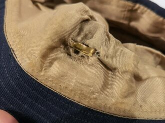 British WWII, Red Cross, Peaked Cap, used